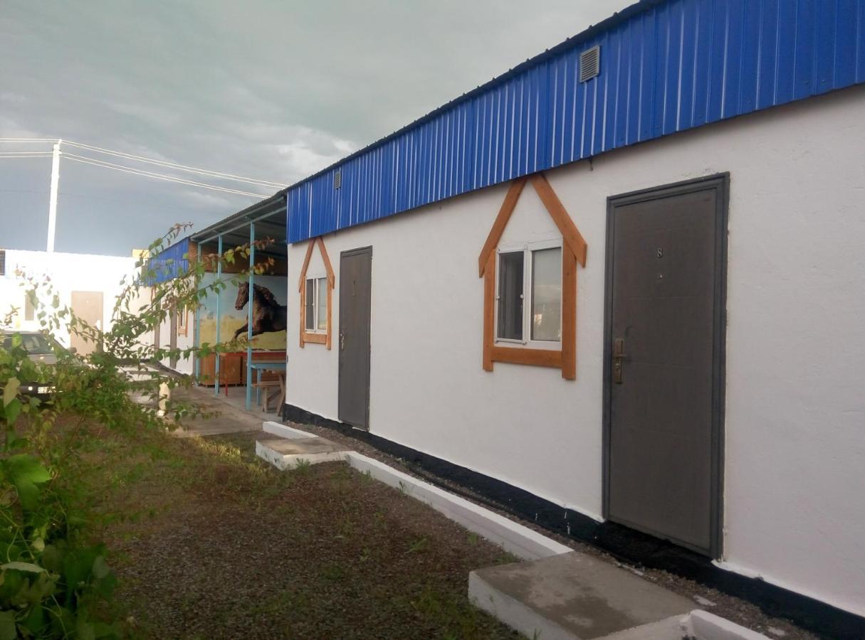 Отдых В Капшагае! Vila Kapchagay Exterior foto