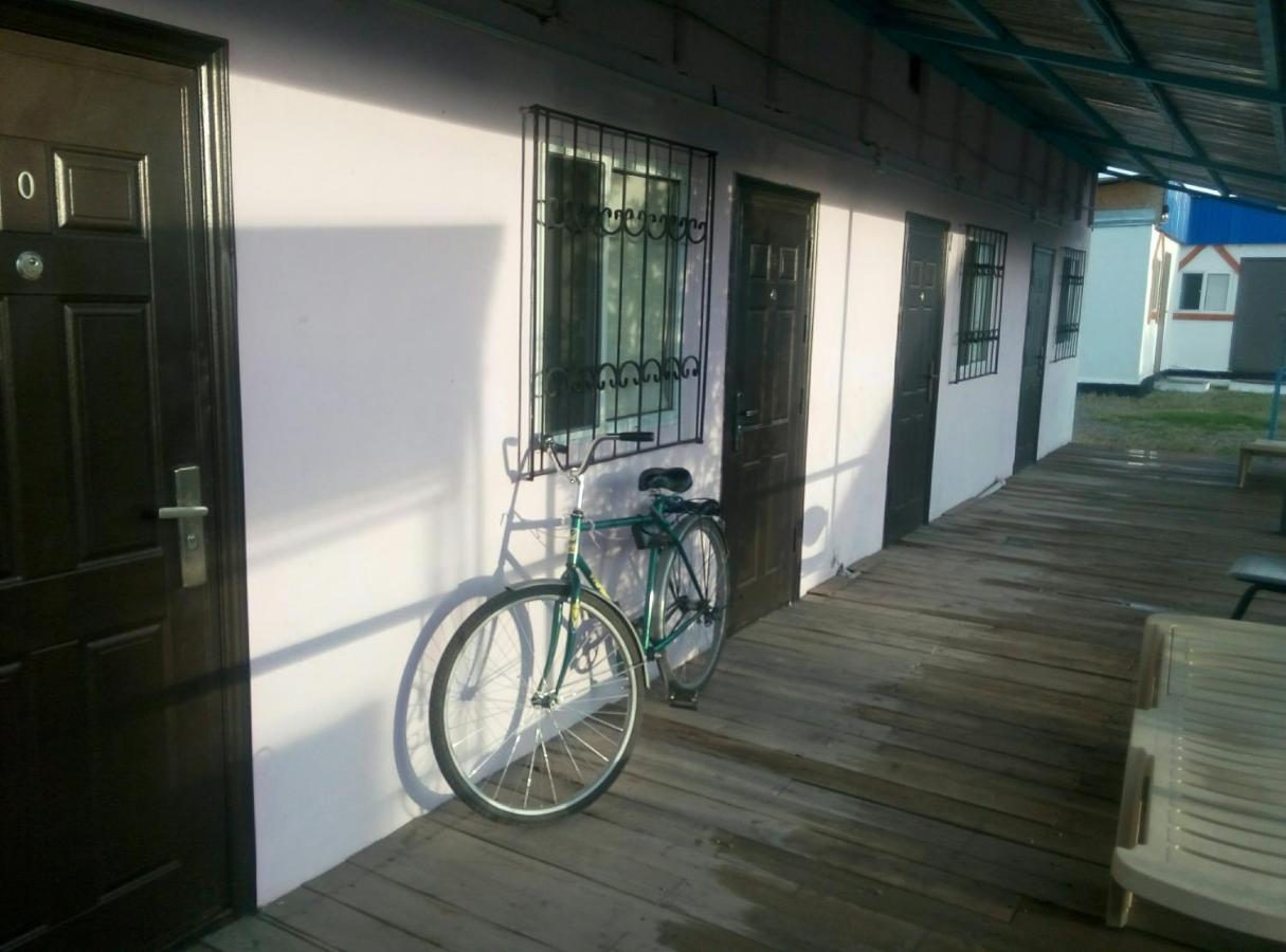 Отдых В Капшагае! Vila Kapchagay Exterior foto