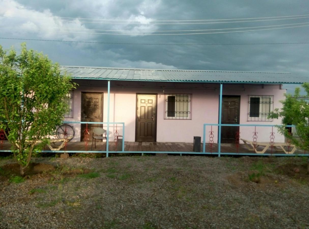 Отдых В Капшагае! Vila Kapchagay Exterior foto