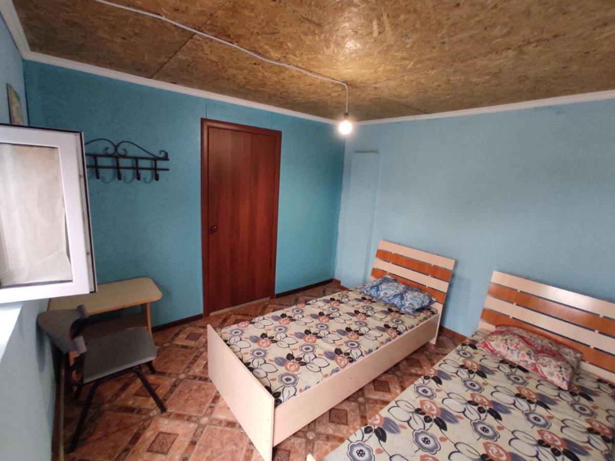 Отдых В Капшагае! Vila Kapchagay Exterior foto