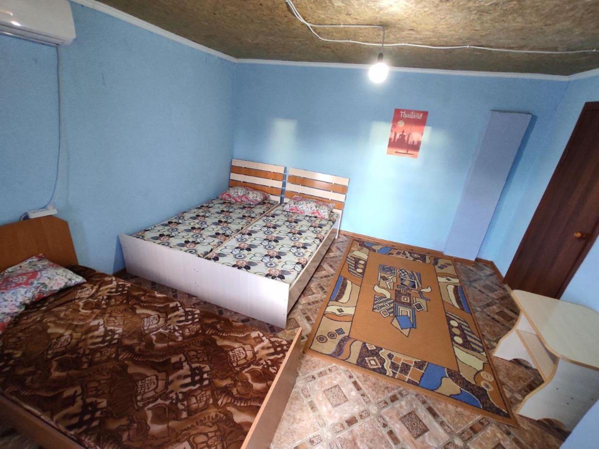 Отдых В Капшагае! Vila Kapchagay Exterior foto