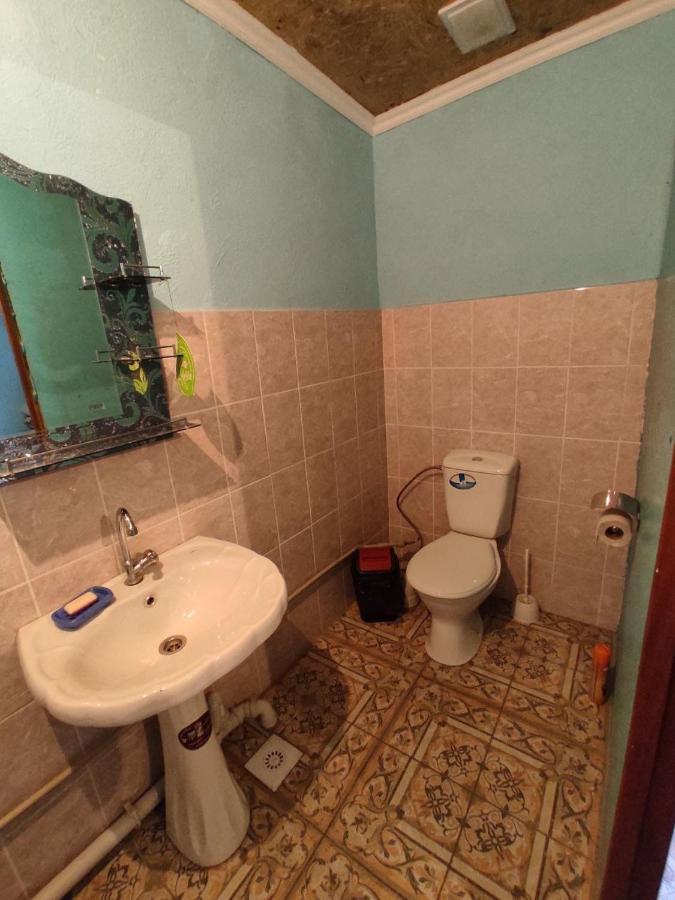 Отдых В Капшагае! Vila Kapchagay Exterior foto