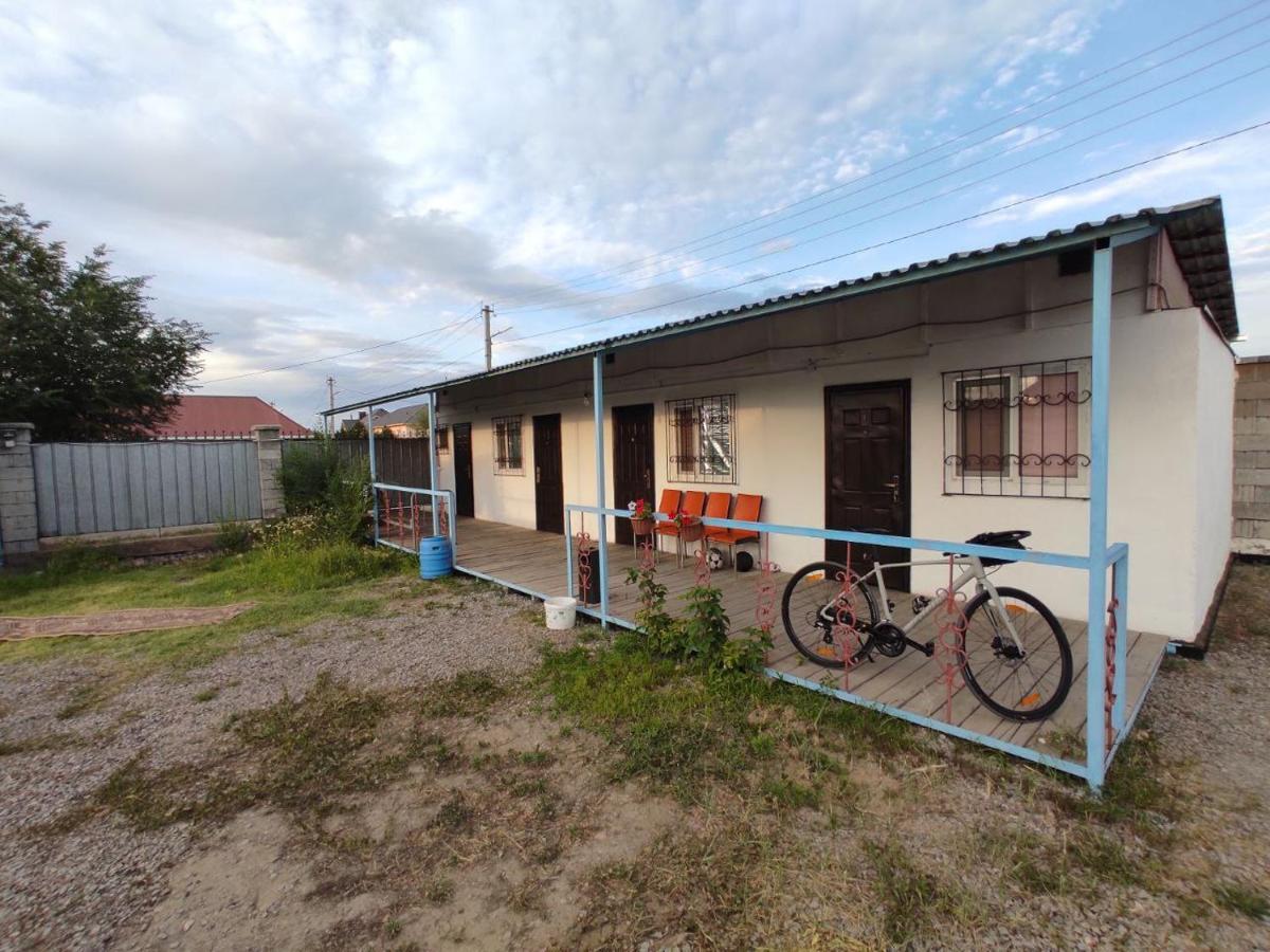 Отдых В Капшагае! Vila Kapchagay Exterior foto