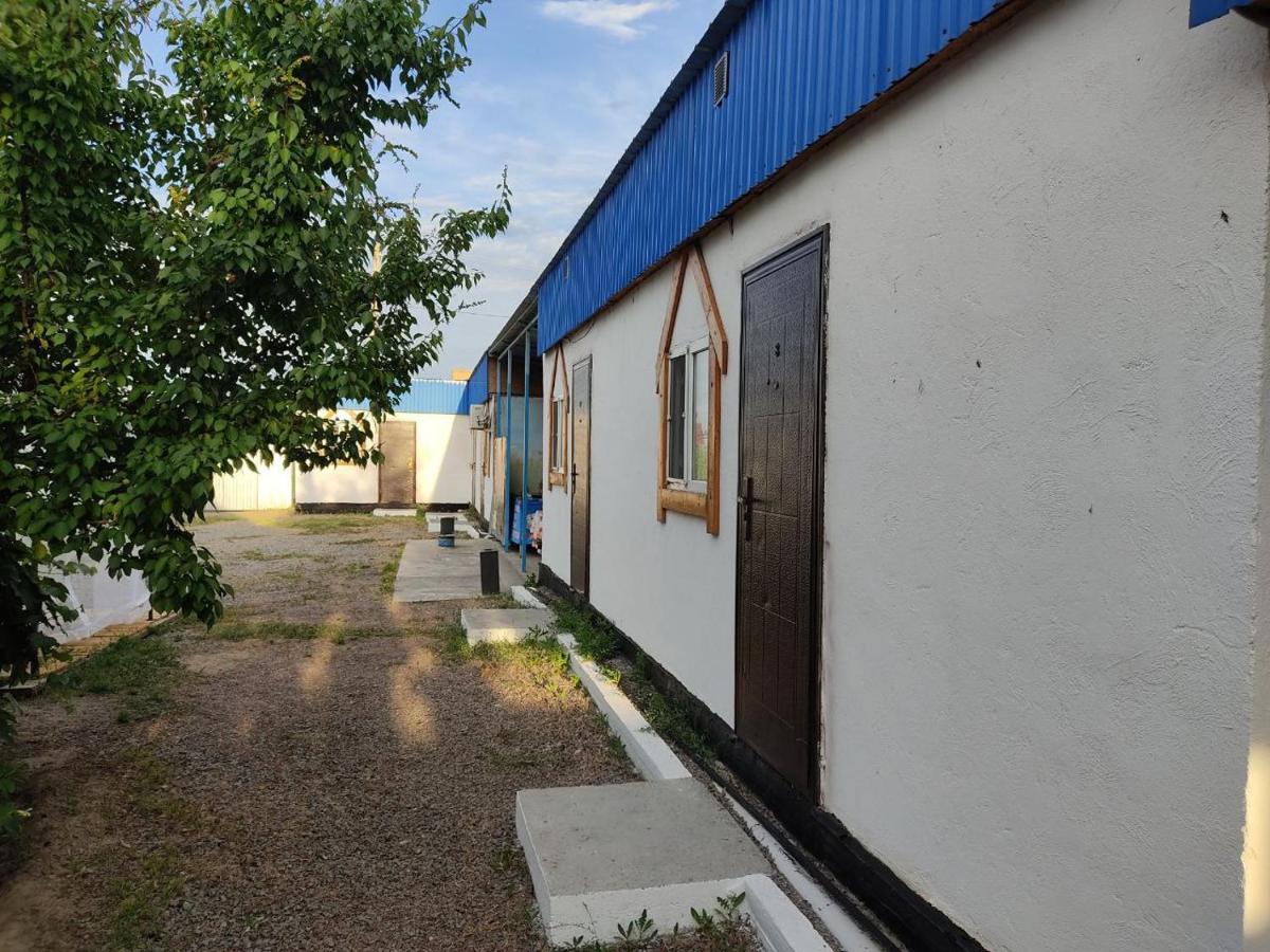 Отдых В Капшагае! Vila Kapchagay Exterior foto