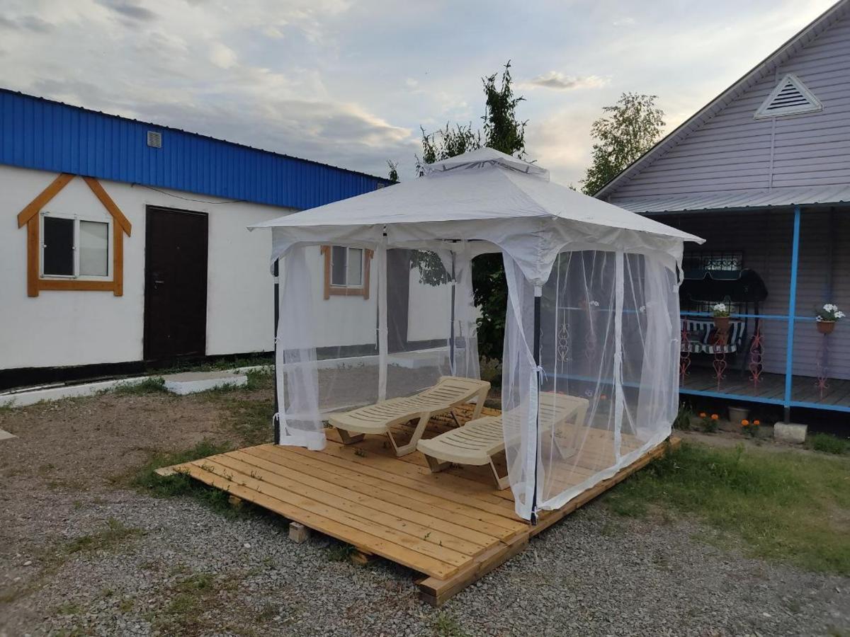 Отдых В Капшагае! Vila Kapchagay Exterior foto